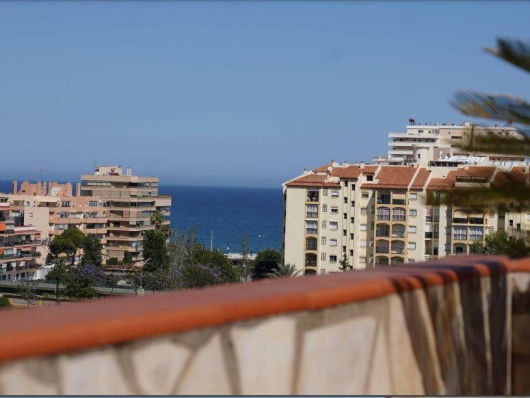 Apartament Sea View Penthouse Fuengirola Zewnętrze zdjęcie