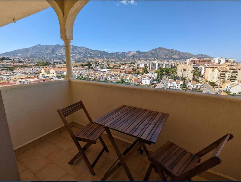 Apartament Sea View Penthouse Fuengirola Zewnętrze zdjęcie