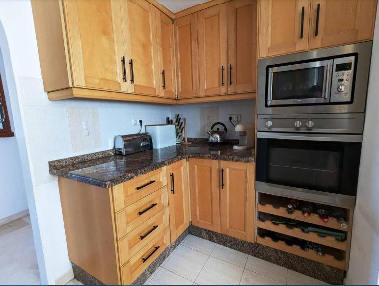 Apartament Sea View Penthouse Fuengirola Zewnętrze zdjęcie