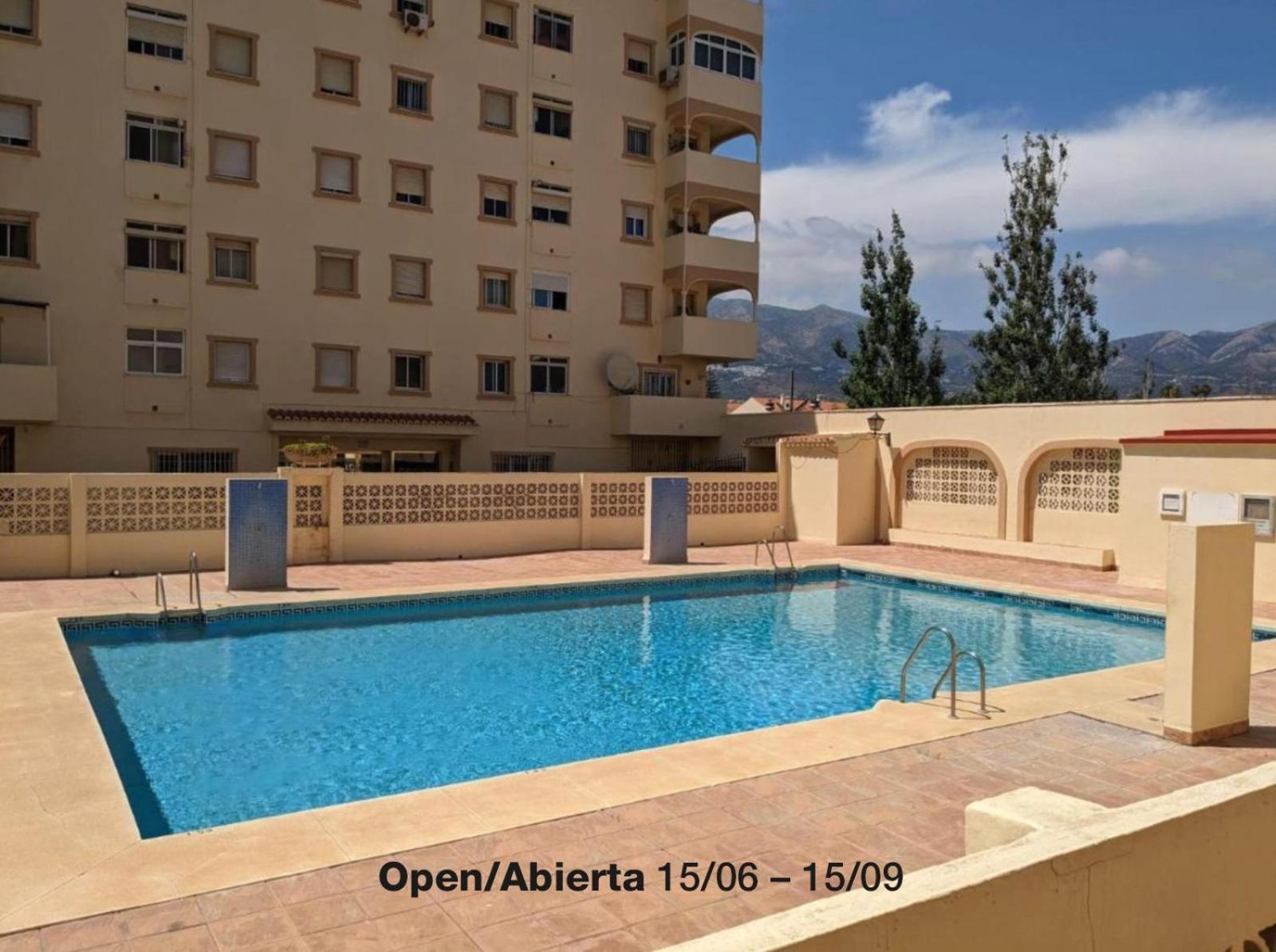 Apartament Sea View Penthouse Fuengirola Zewnętrze zdjęcie