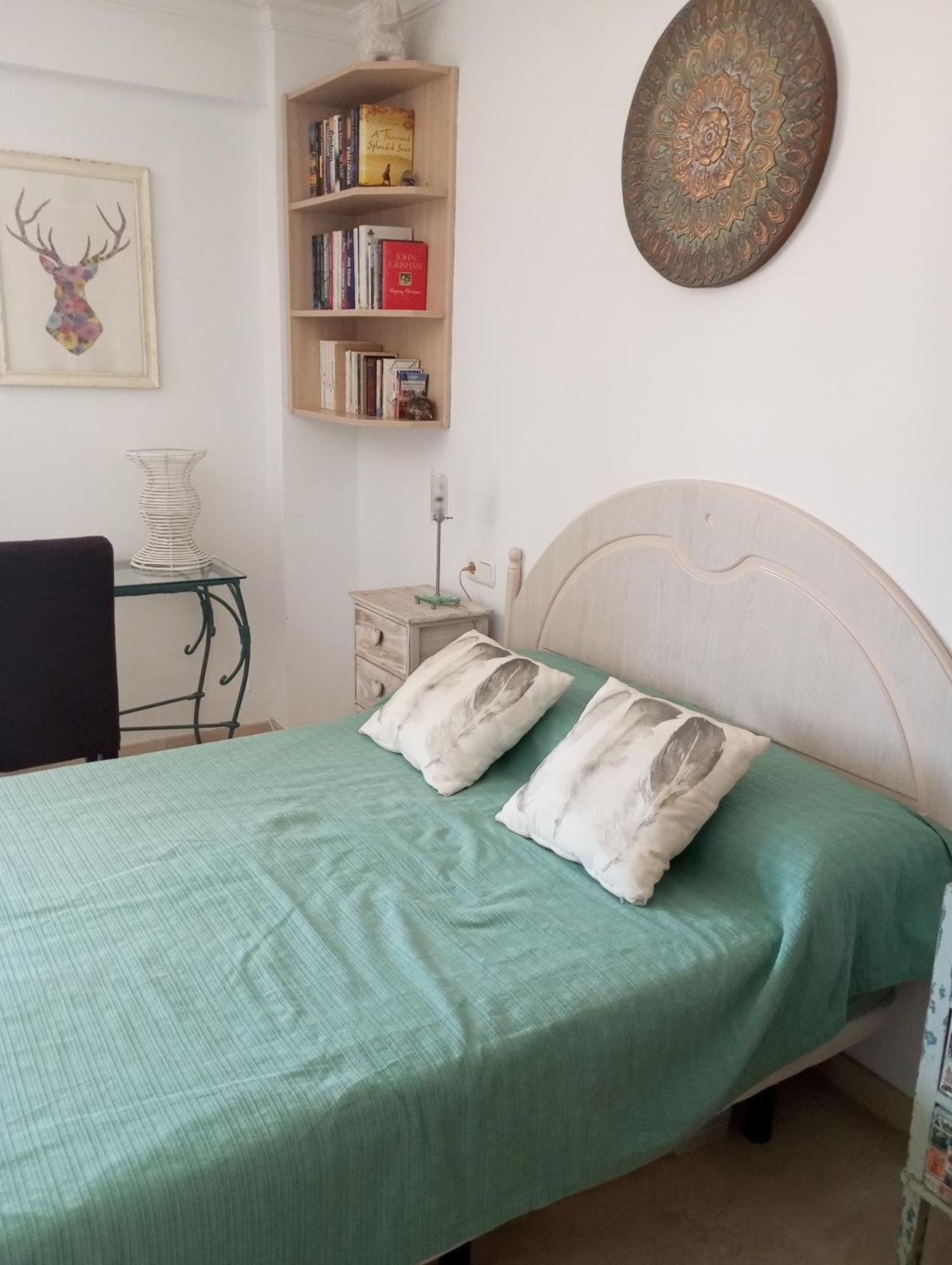 Apartament Sea View Penthouse Fuengirola Zewnętrze zdjęcie